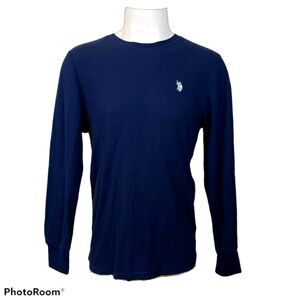 US Polo Assn. Men's Thermal Sleep Shirt NWT 0707